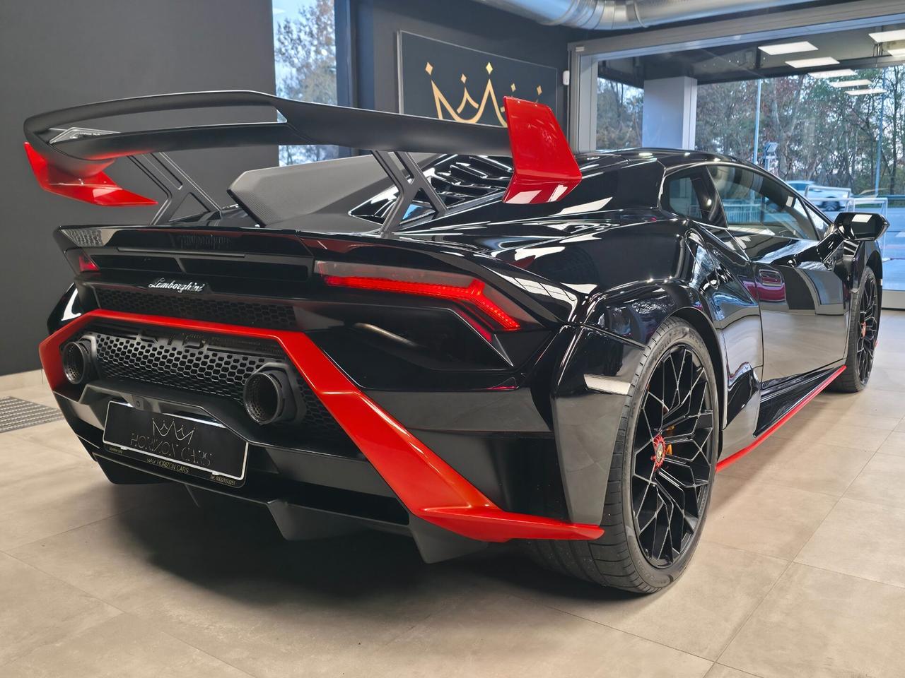 Lamborghini Huracan 5.2 V10 STO Coupé