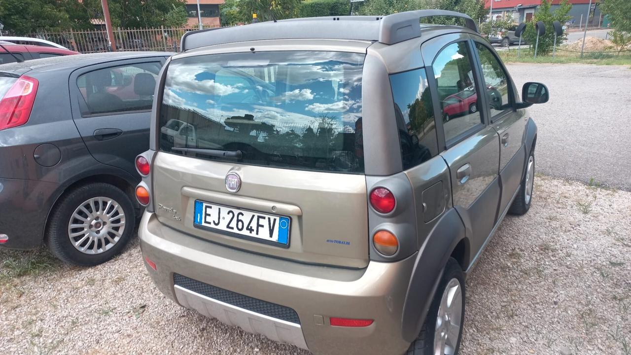 Fiat Panda 1.3 MJT 16V 4x4 Cross MESE DELLO SCONTO
