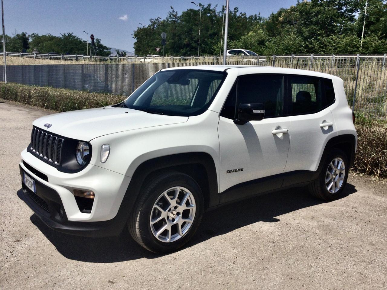 Jeep Renegade 1.6 Mjt 130 CV Limited