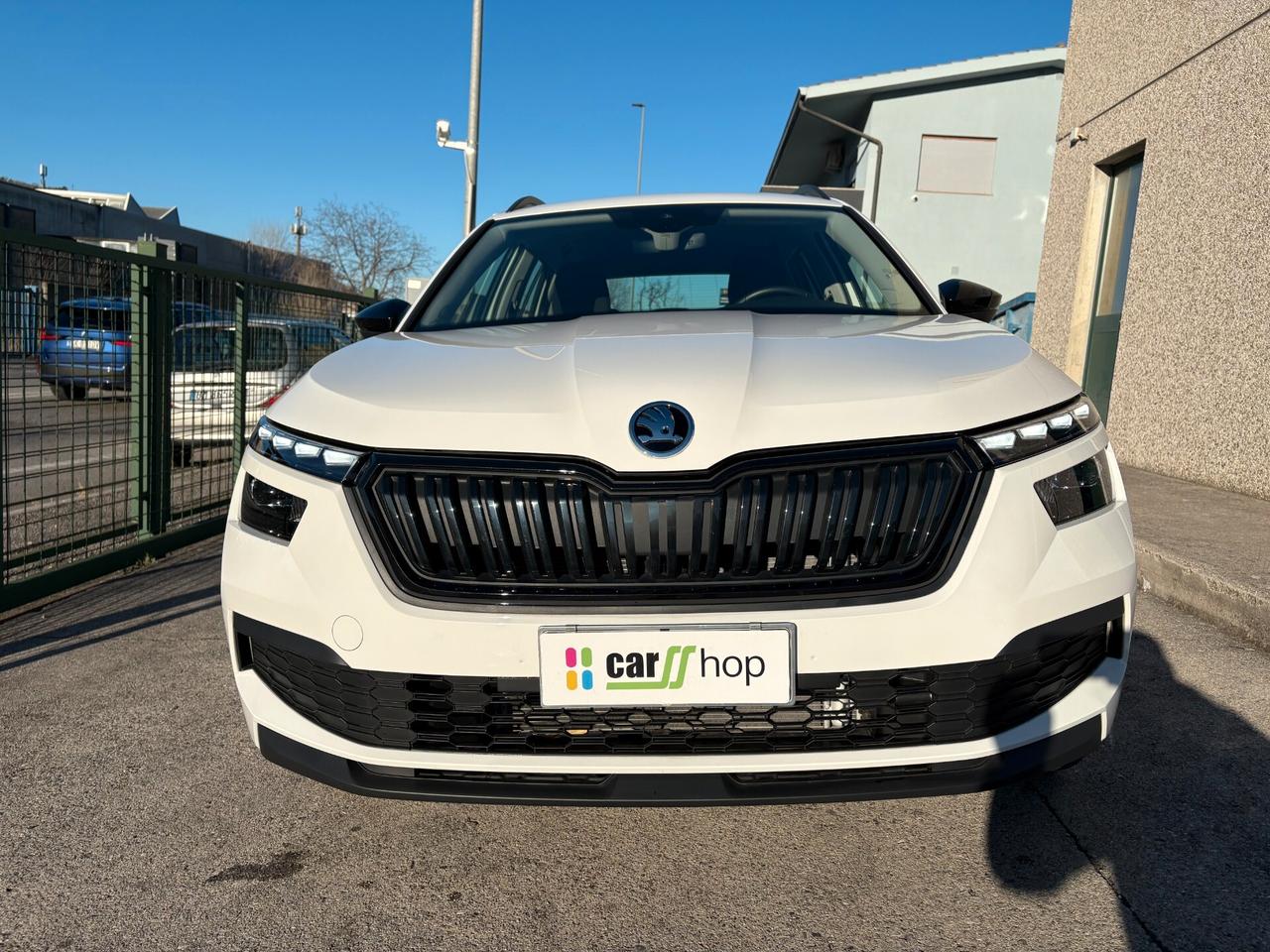 Skoda Kamiq 1.0 TSI Black Dots 6900 KM.