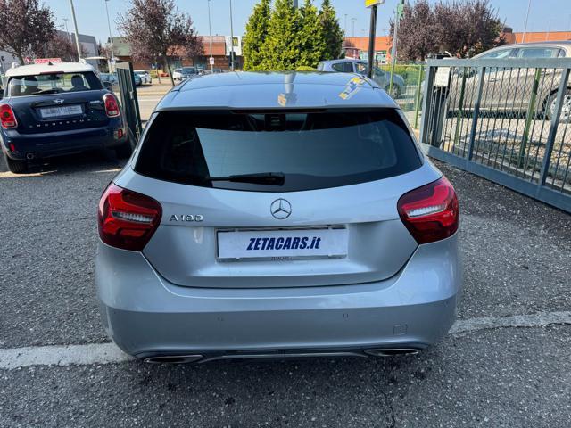 MERCEDES-BENZ A 180 Executive aut.