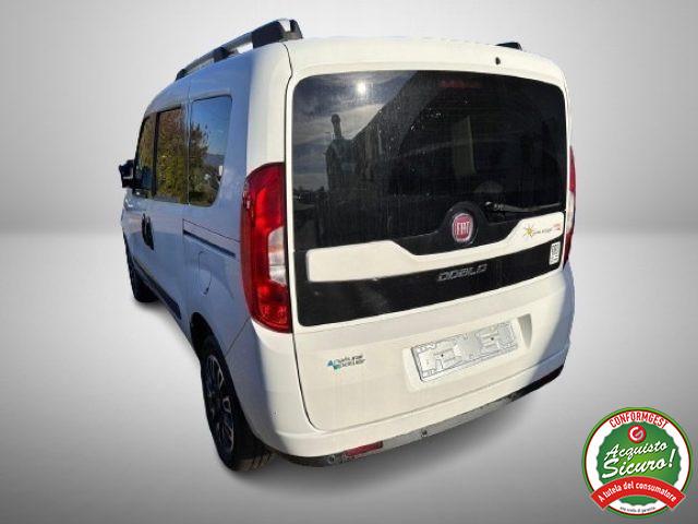 FIAT Doblo Doblò 1.4 T-Jet 16V Natural Power Lounge