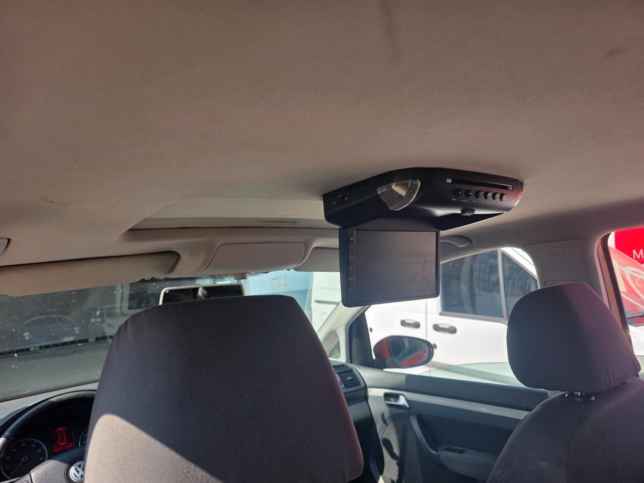 Volkswagen Touran 1.4 cc 150CV Automatico dsg