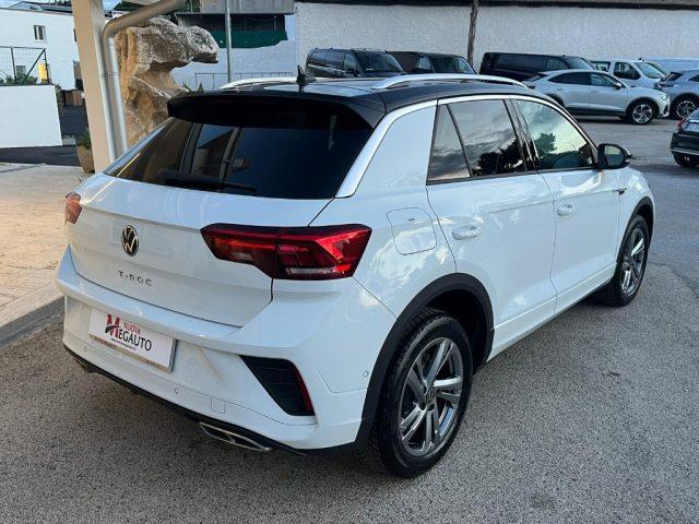 VOLKSWAGEN T-Roc 2.0 TDI SCR 150 CV DSG 4MOTION R-Line