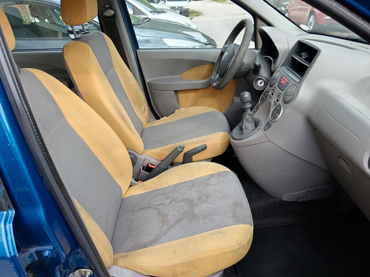 Fiat Panda 1.3 MJT 70CV 4X4 CLIMBING