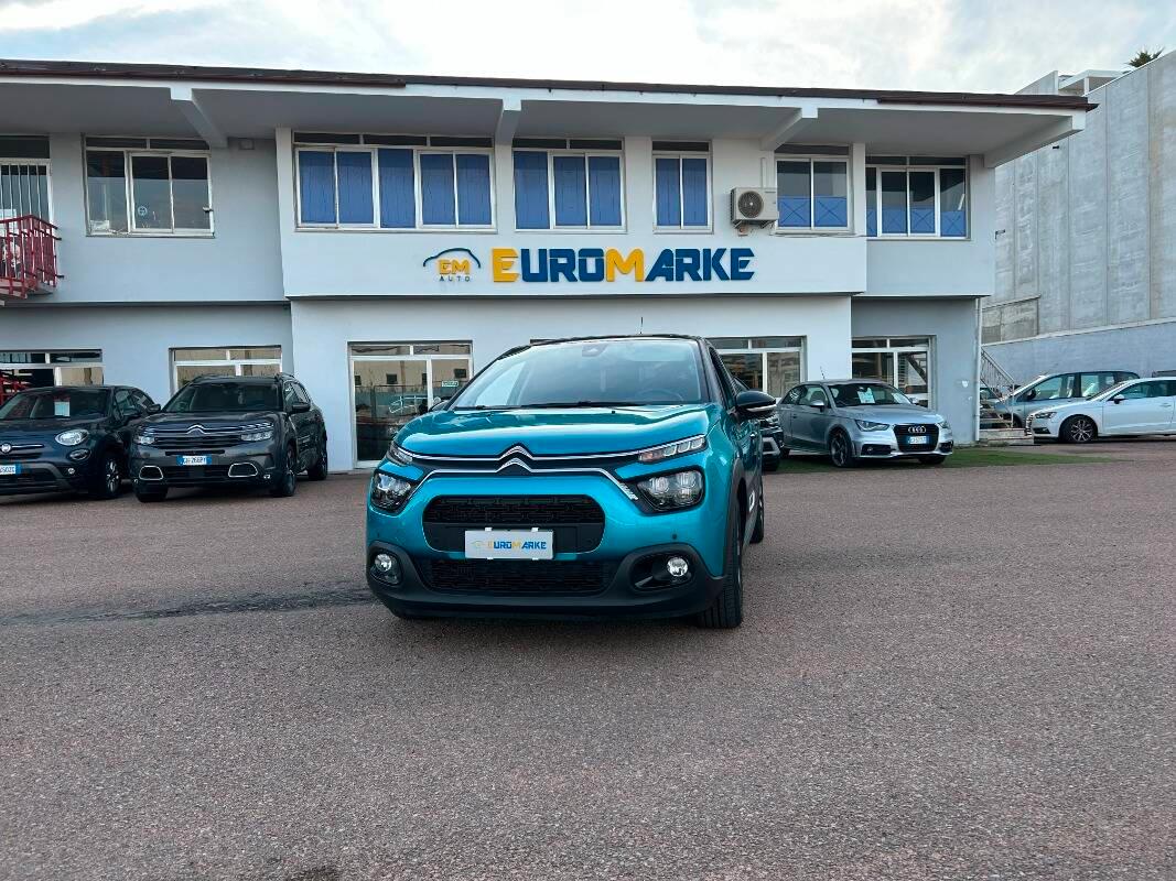 Citroen C3 1.5 bluehdi Shine s&s 100cv 6m