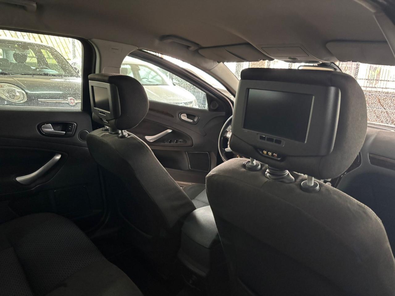 Ford Mondeo 2.0 TDCi 140 Cv Station Wagon Ghia DPF