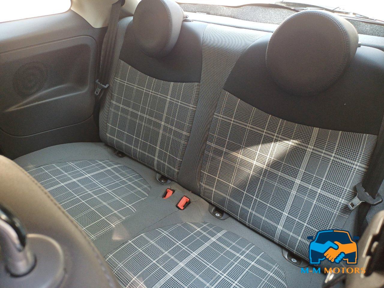 Fiat 500 1.2 Lounge easypower Gpl 69cv