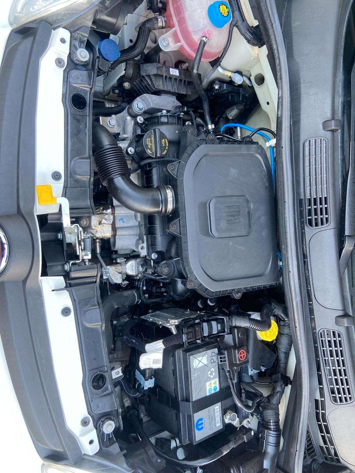 Fiat Panda 1.0 FireFly S&S Hybrid