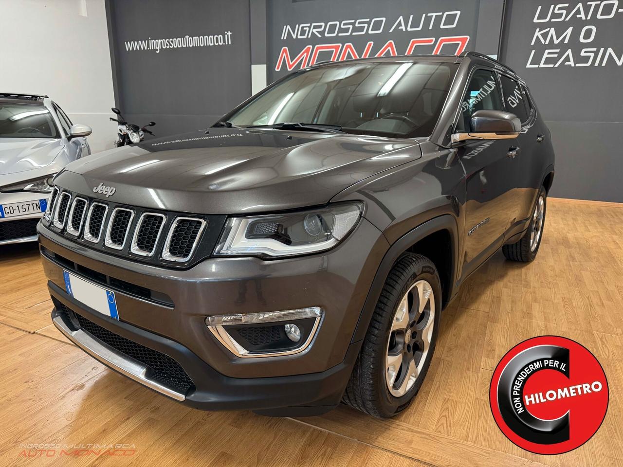 Jeep Compass 2.0 Multijet Limited 2020