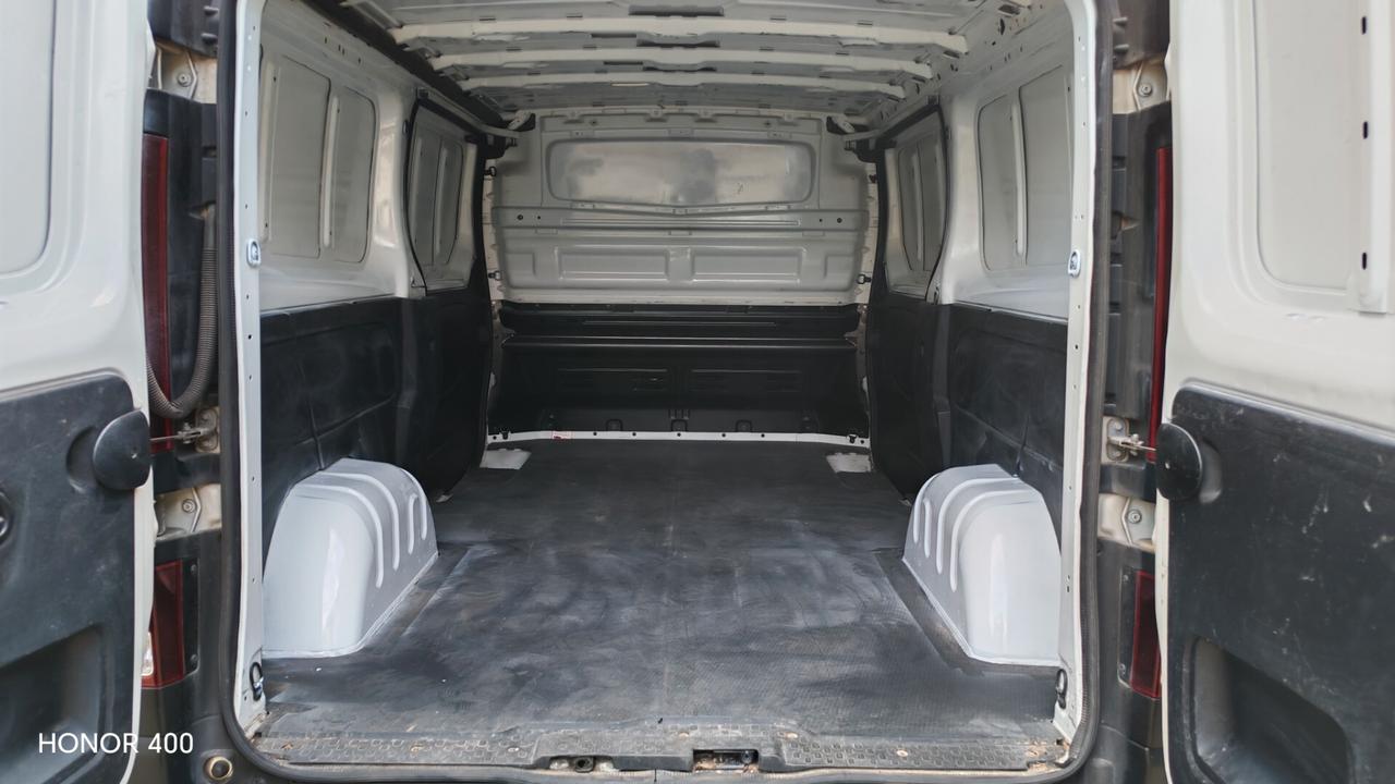 Renault Trafic T29 1.6 dCi 145CV S&S PC-TA Furgone DOPPIA APERTURA