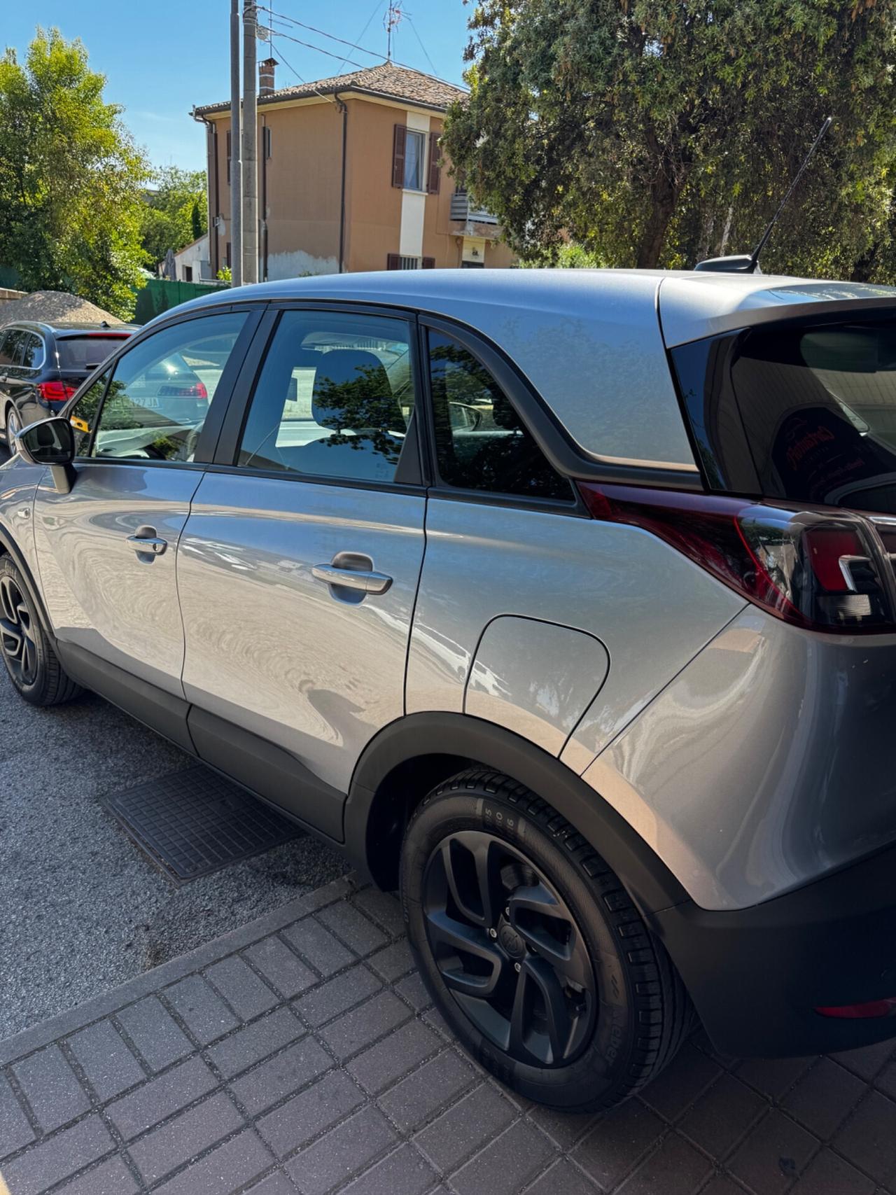 Opel Crossland X 1.2 Turbo 12V 110 CV GPL