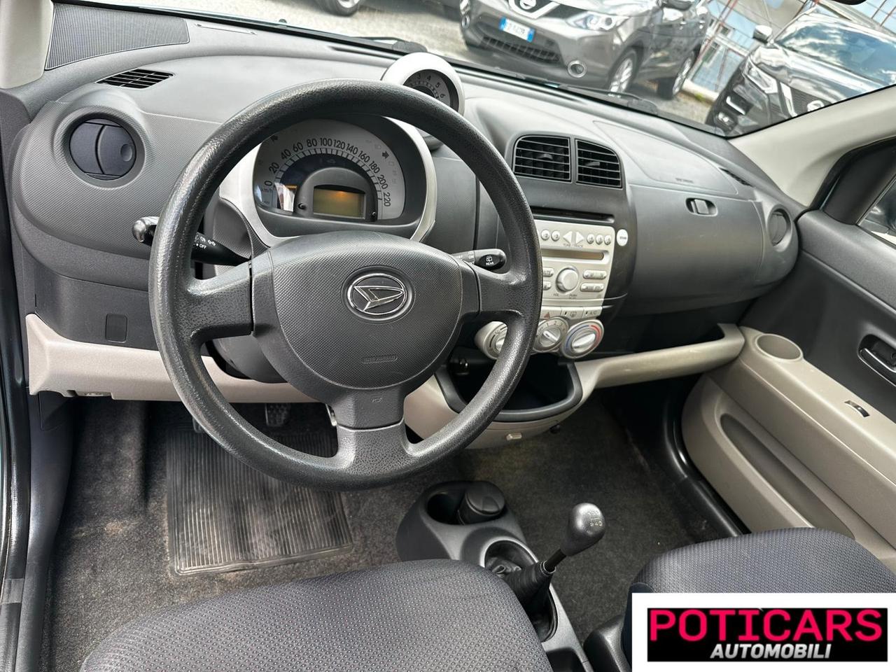 Daihatsu Sirion 1.3 16V Mio