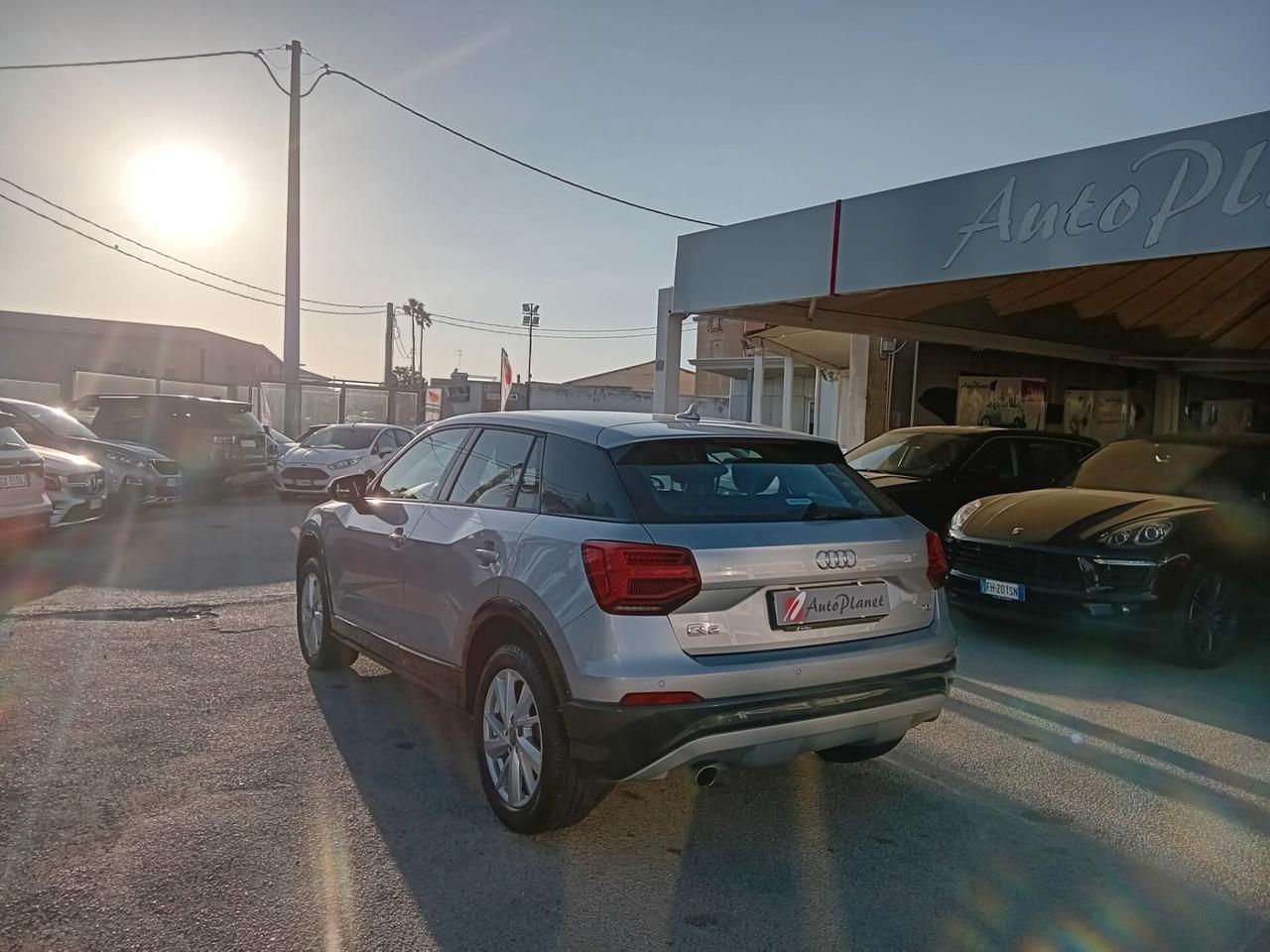 Audi Q2 1.6 TDI Design