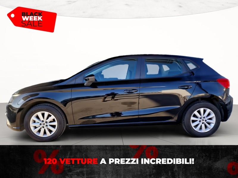 Seat Ibiza 1.0 ecotsi style 95cv