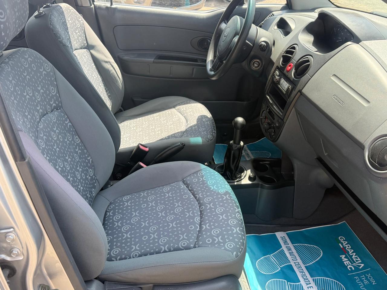 Chevrolet Matiz 800 S Planet