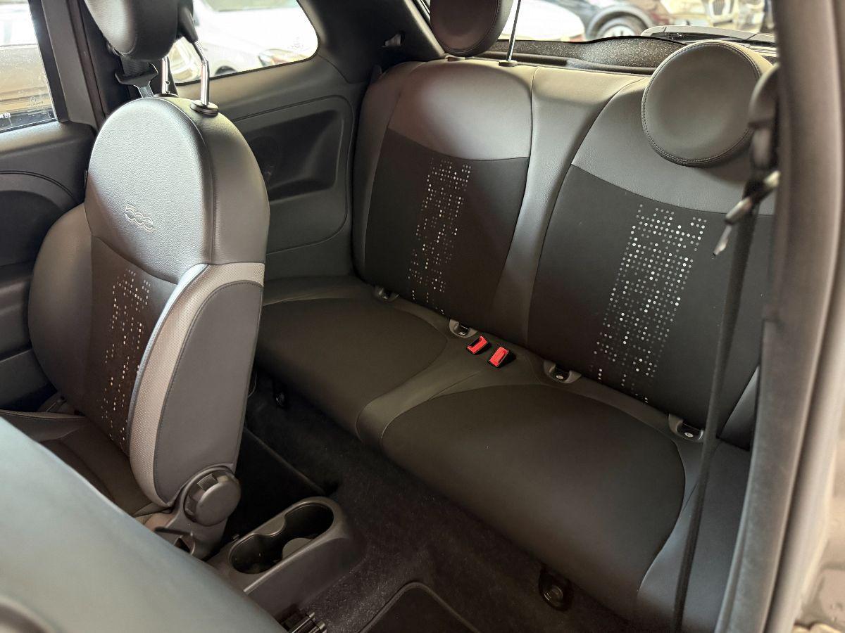 FIAT - 500 - 1.0 Hybrid S