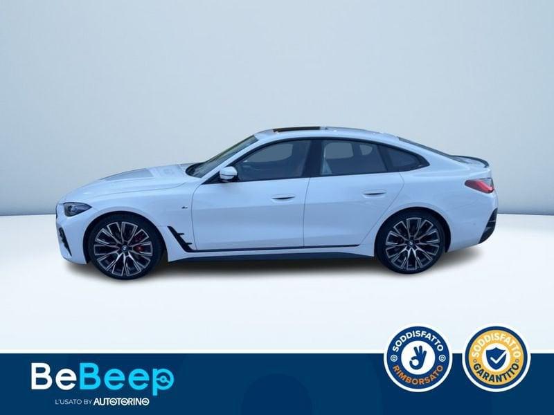 BMW Serie 4 Gran Coupé 430D GRAN COUPE MHEV 48V XDRIVE MSPORT AUTO