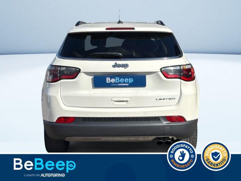 Jeep Compass 1.4 M-AIR LIMITED 2WD 140CV