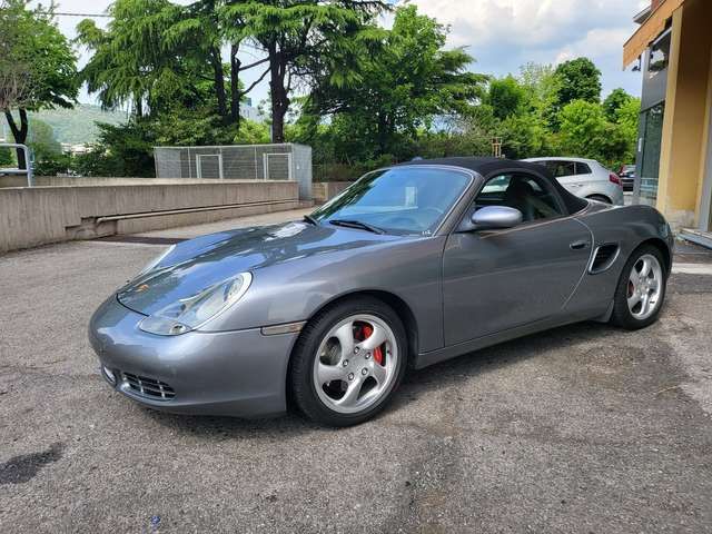 Porsche Boxster 3.2i 24V cat S