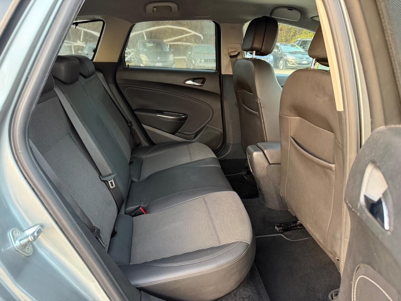 Opel Astra 1.7 CDTI 125CV CERTIFICATA COSMO