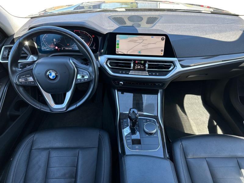 BMW Serie 3 Berlina 320 d Luxury Steptronic