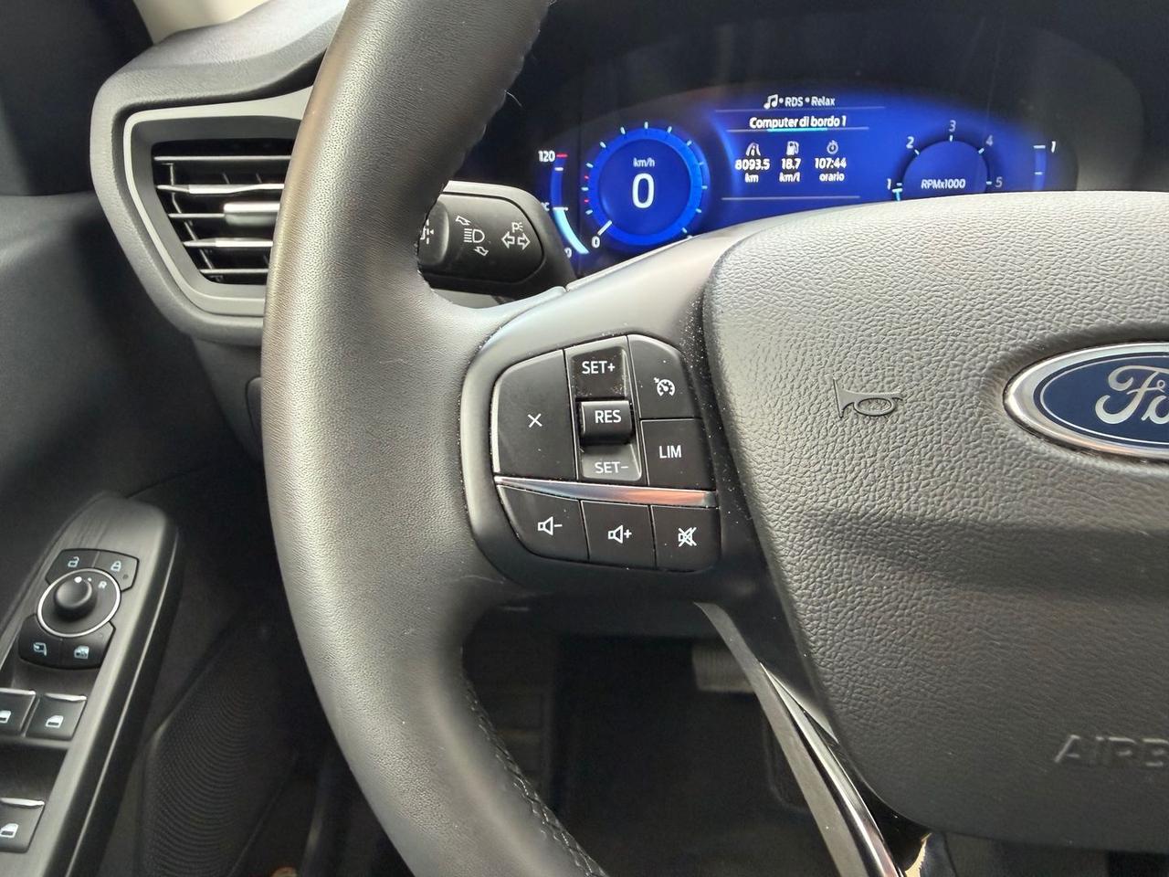 Ford Kuga 2.0 EcoBlue Titanium #10557