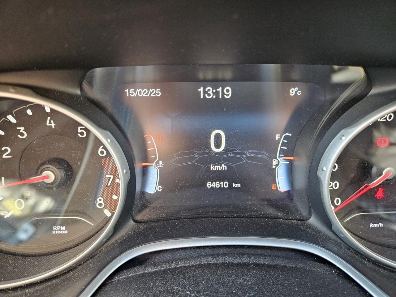 Jeep Compass 1.4 MultiAir 2WD Limited GPL Permuto