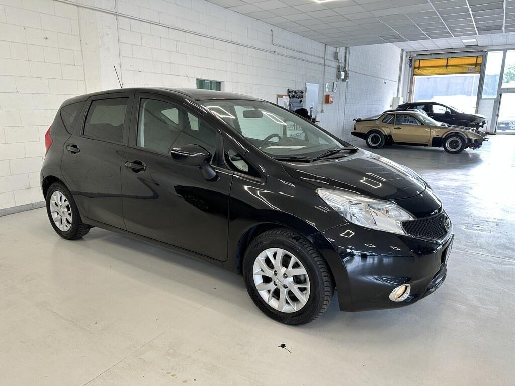 Nissan Note 1.5 dCi Acenta