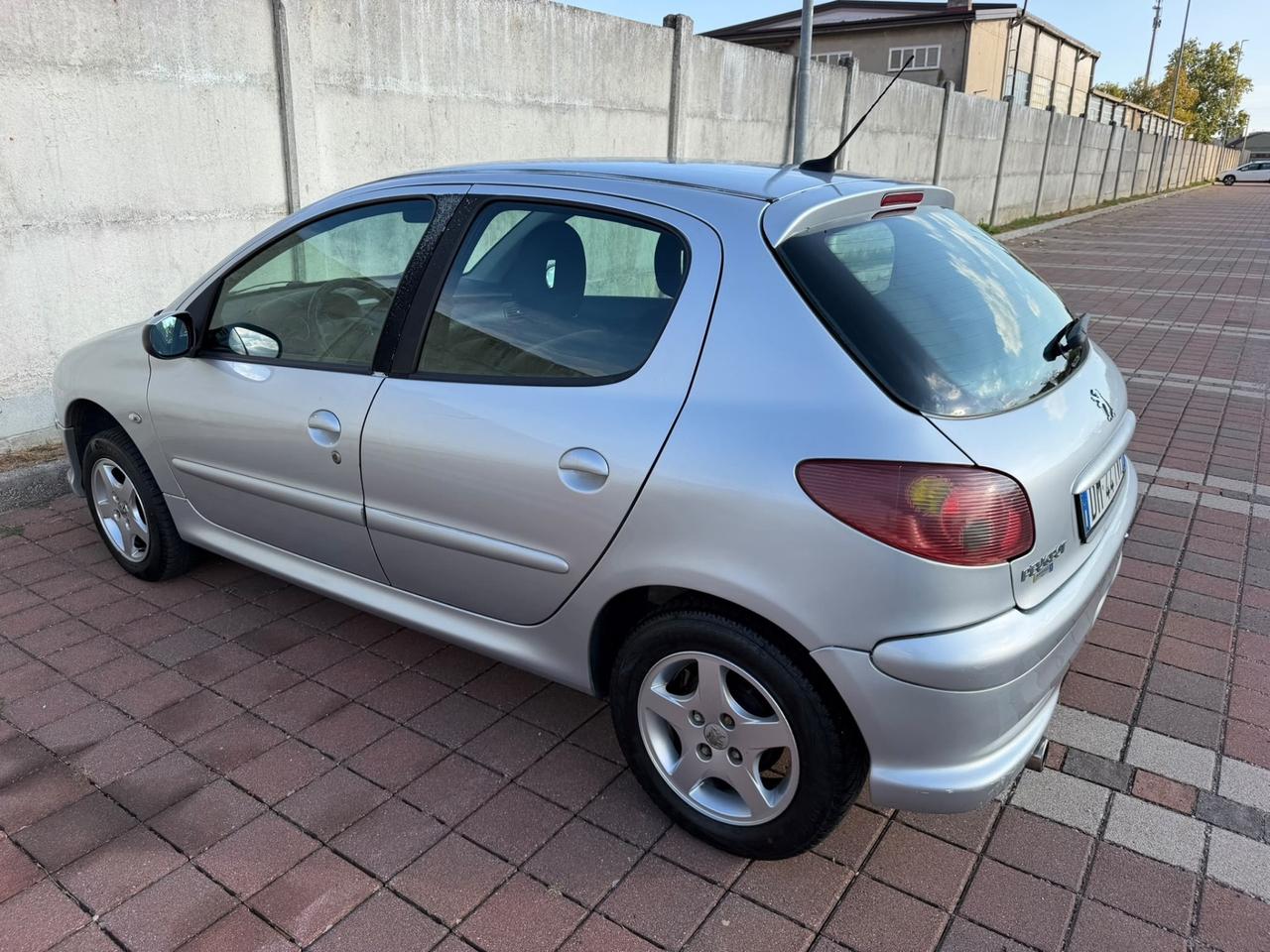 Peugeot 206 1.4 5p. Enfant Terrible