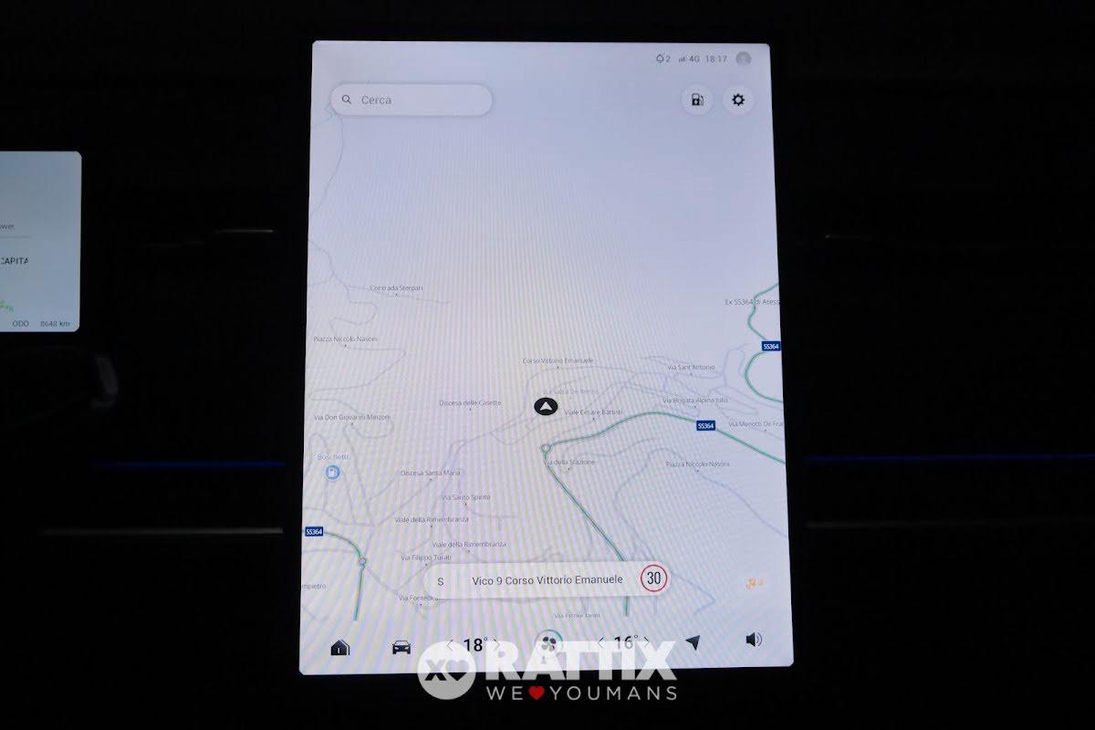 Jaecoo J7 1.5 t-GDI PHEV Exclusive Auto + tetto apribile