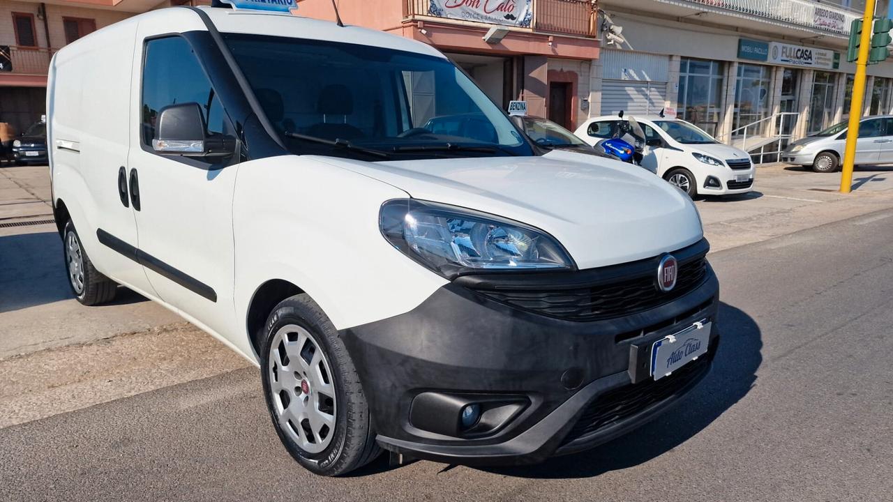 Fiat Doblo Doblò 1.6 MJT 105CV Coibentato