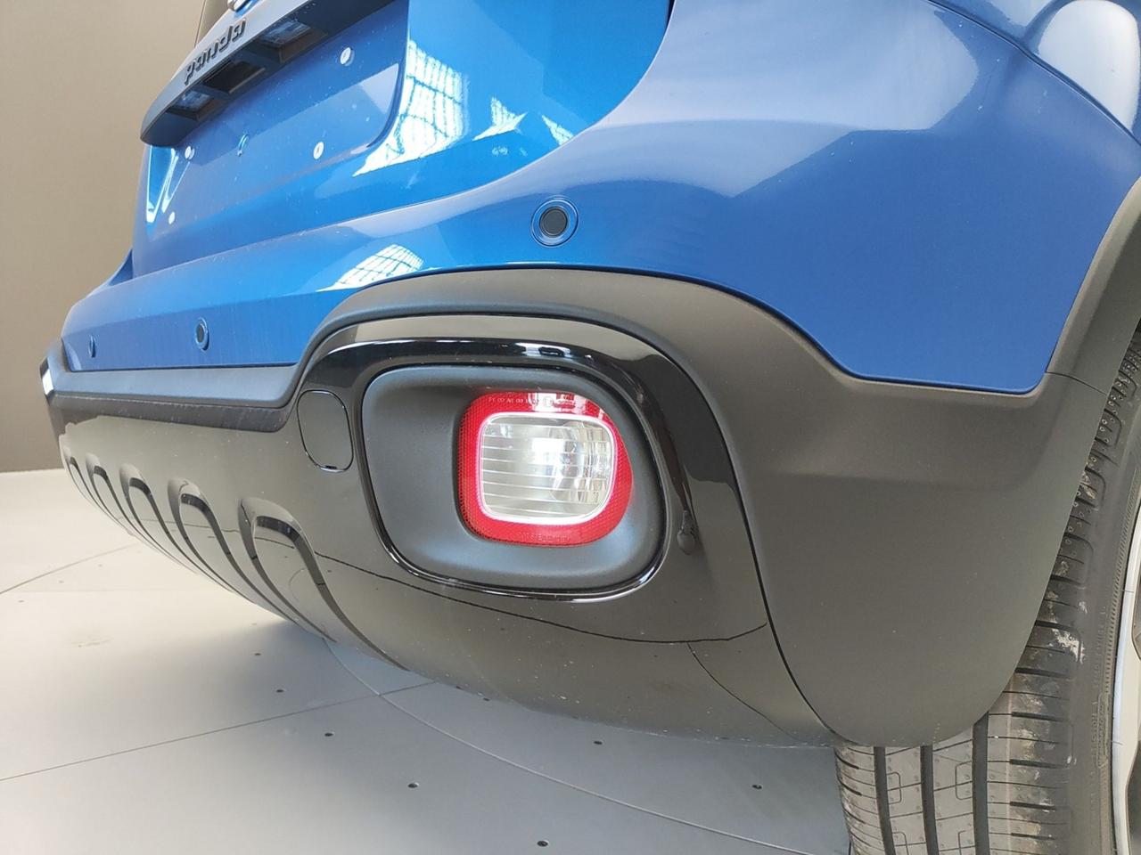 FIAT Pandina III 2024 Cross 1.0 70CV HYBRID CROSS