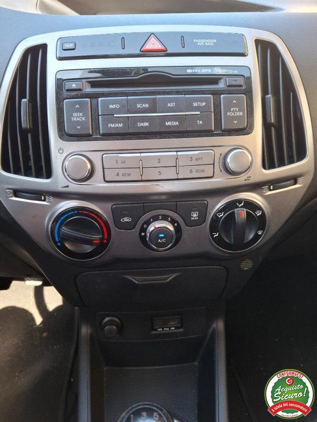 HYUNDAI i20 1.2 5p. Classic