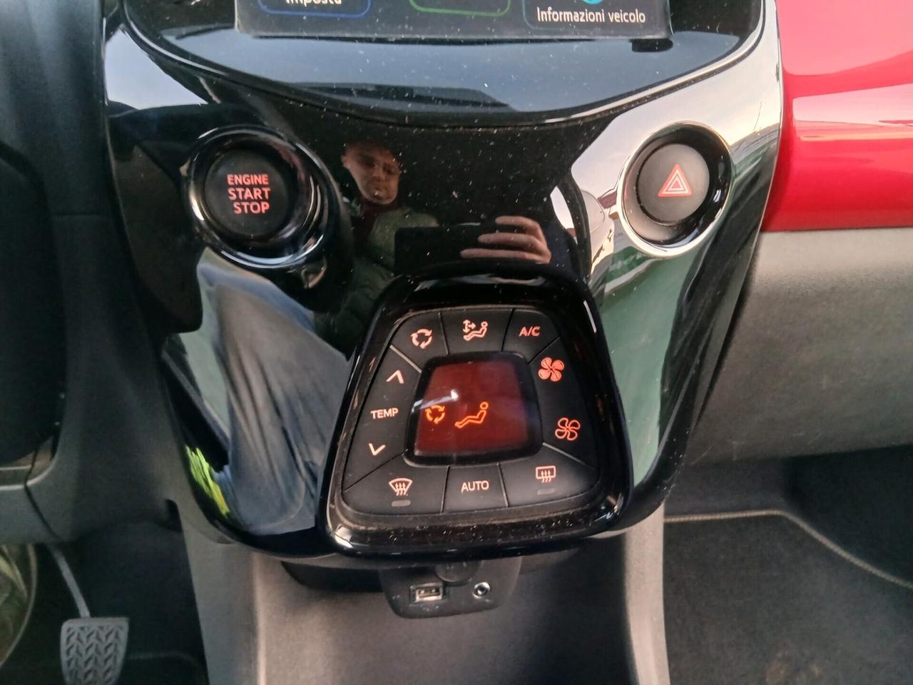 Citroen C1 Airscape VTi 72 S&S 5 porte JCC+