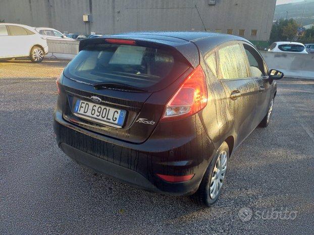FORD FIESTA 1.5 TDCi per *NEOPATENTATI*