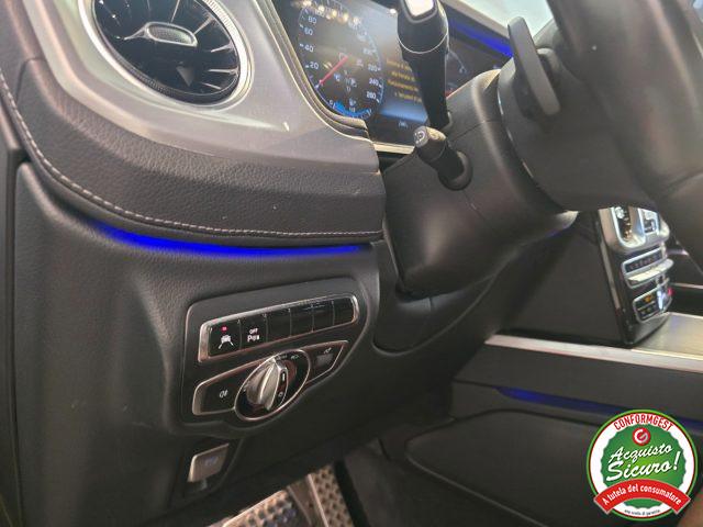 MERCEDES-BENZ G 400 d S.W. AMG Line