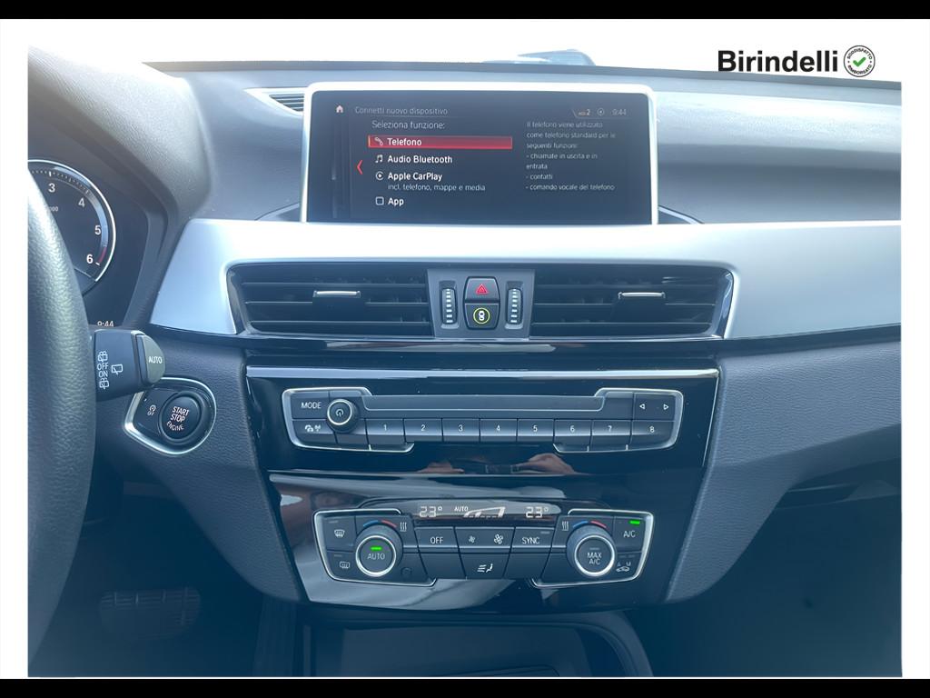BMW X1 (F48) - X1 xDrive18d Business Advantage