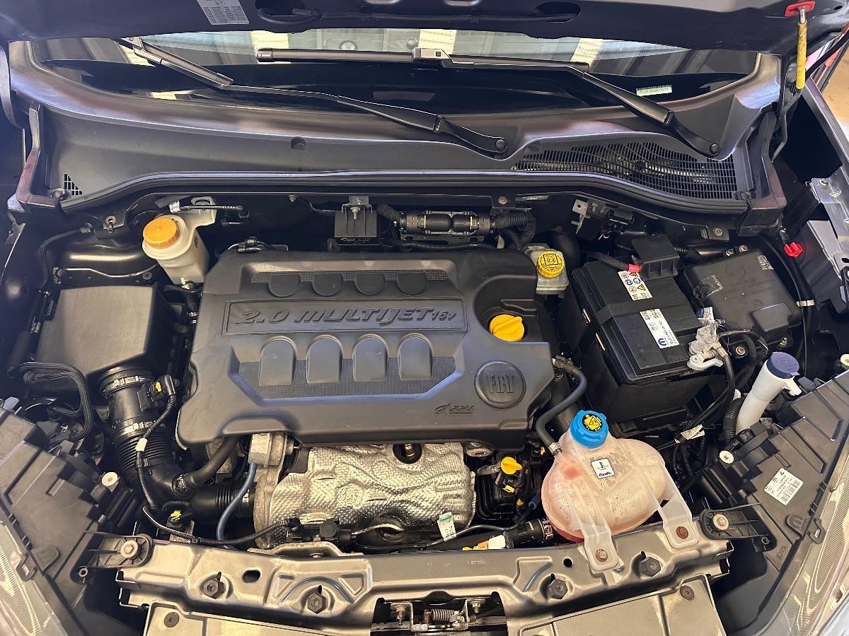 FIAT - Doblò - 2.0 MJT Dynamic Maxi 5P