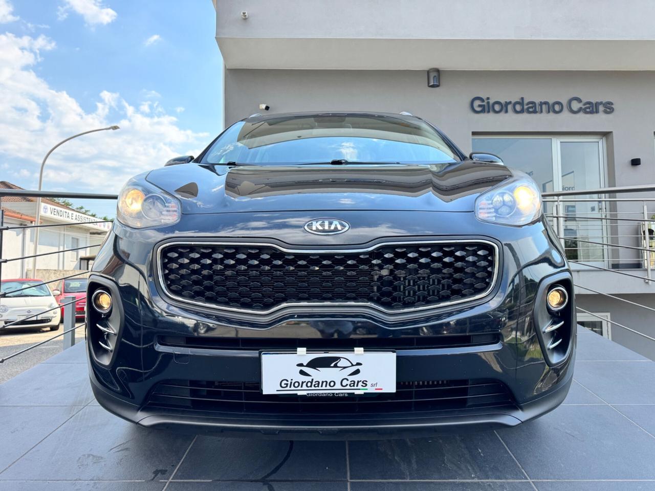 Kia Sportage 1.7 CRDI 2WD Cool in garanzia