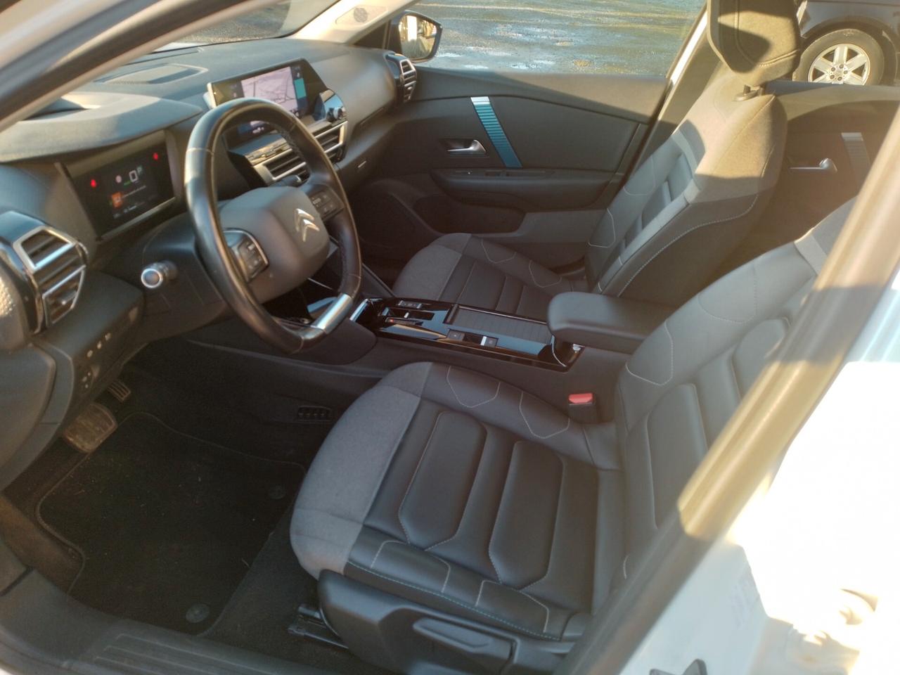 Citroen C4 E-C4 Elettrica 136 CV Shine