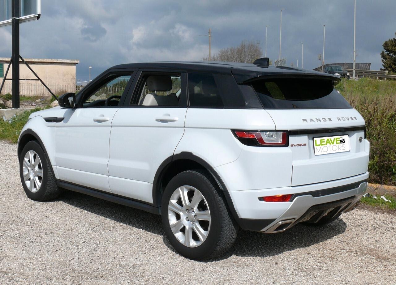 Land Rover Range Rover Evoque 180 CV 5p. HSE Dynamic (M1285)