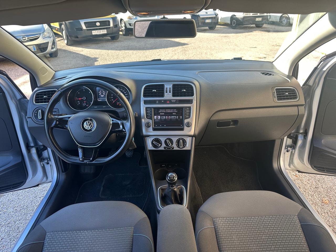 Volkswagen Polo 1.4 TDI 5p. Comfortline BlueMotion Technology