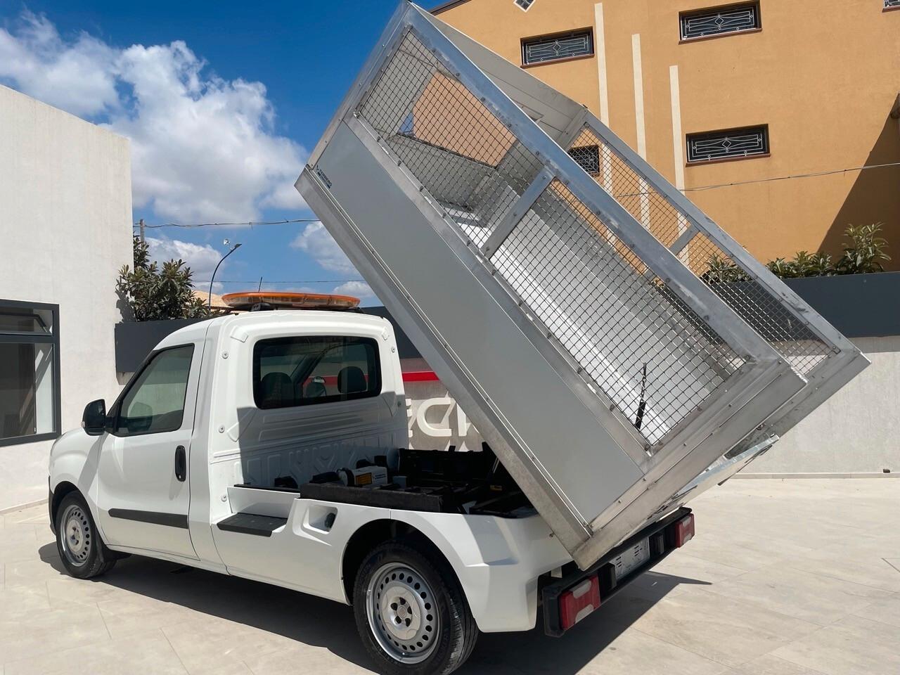 FIAT DOBLÓ 1.3 MJT WORK-UP CASSONE RIBALTABILE