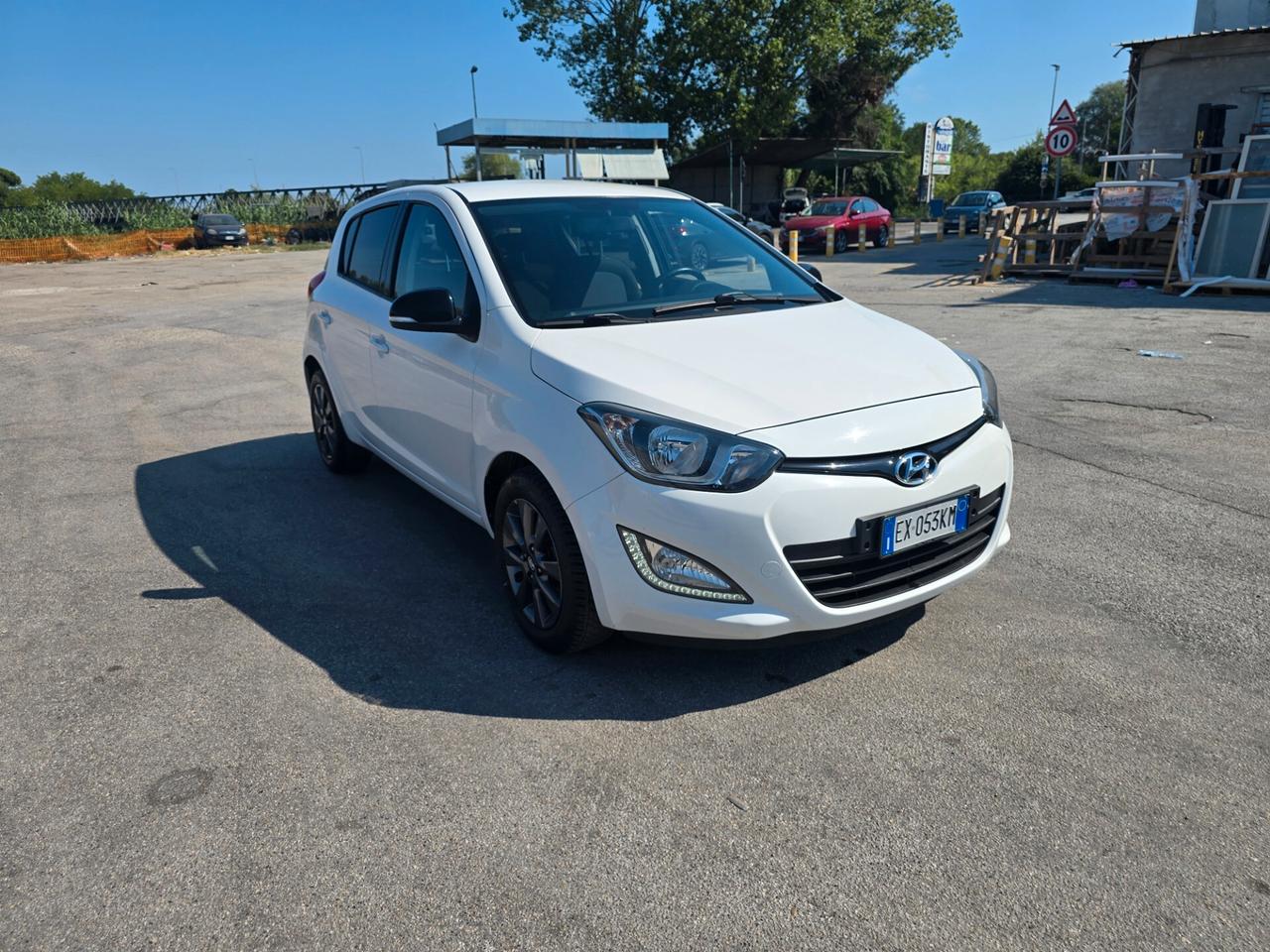 Hyundai i20 1.1 CRDi 5p. Classic