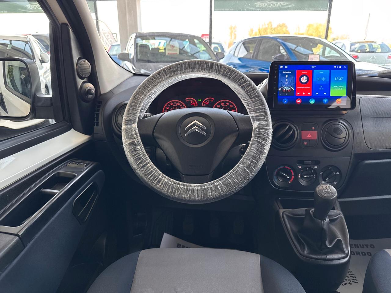 Citroen Nemo Multispace 1.3 HDi 75CV Silver Selection