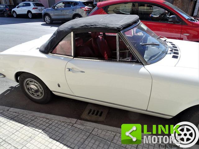 FIAT 124 Spider Sport