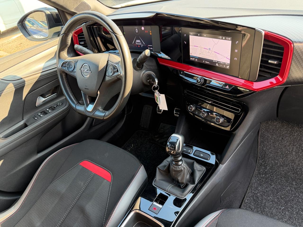 Opel Mokka 1.2 Turbo GS