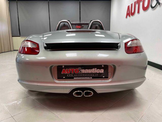 PORSCHE Boxster 3.4 24V S