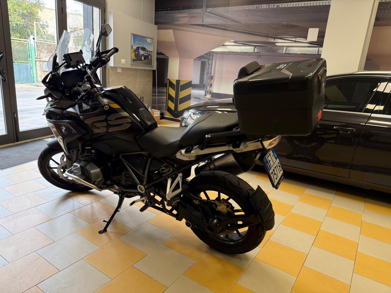 Bmw R 1250 GS Exclusive